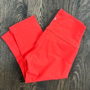 Lululemon Cropped Pant